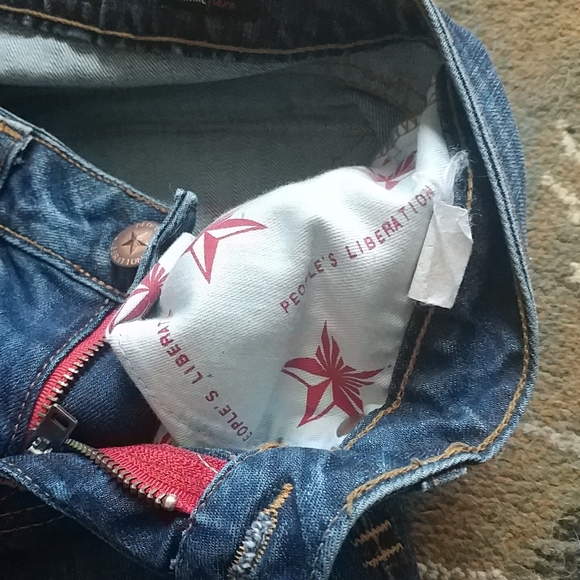 Peoples liberation jeans - Picture 5 of 10